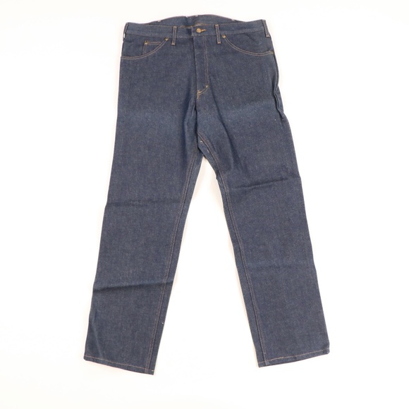 NOS Vtg 90s Carhartt Boot Cut Western Jeans USA